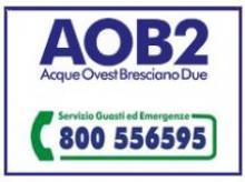 AOB2 - Servizio idrico